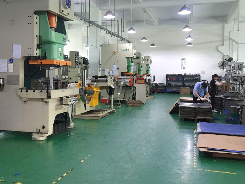 五金加工廠能干啥？制造產(chǎn)品！