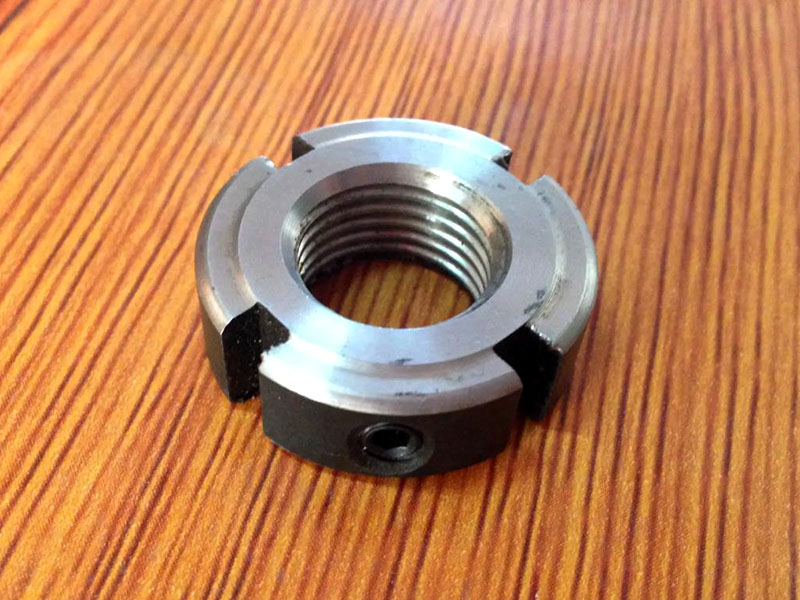 車床加工一個(gè)螺帽要多久？車床加工螺帽工藝！
